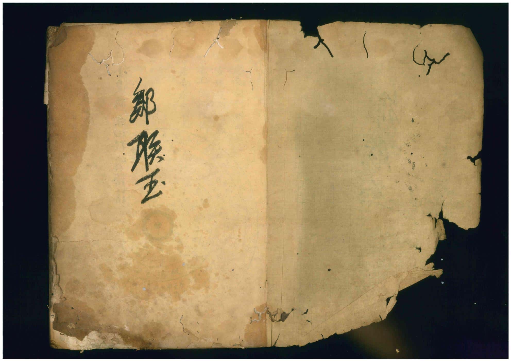 地理秘本《两宅撮要》，晚清名师【袁国高楚凤氏】秘传