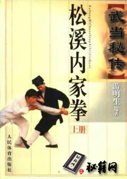 [武功秘籍]武当秘传松溪内家拳（上册）（游明生）.pdf