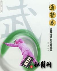 [武功秘籍]通背拳：迅疾冷杀的远距绝手.刘波.pdf