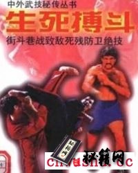 [生死搏斗：街斗巷战致敌死残防卫绝技].胡铮.pdf  本书以实用打斗功效立足不讲花俏