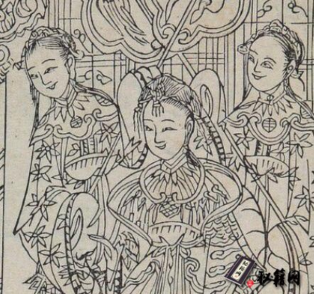 古籍.新镌全部绣像红楼梦.清.曹雪芹著.程甲本.版画24幅丨新评绣像红楼梦全传.道光版