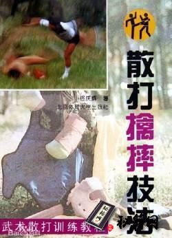 [武功秘籍]散打擒摔技法.佟庆辉.pdf
