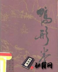 [武功秘籍]鸭形拳.pdf