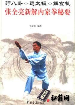 [武功秘籍][行八卦.运太极.解玄机：张全亮新解内家拳秘要].张全亮.pdf