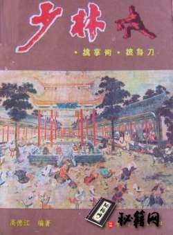 [武功秘籍]少林擒拿术、披身刀（高德江）.pdf